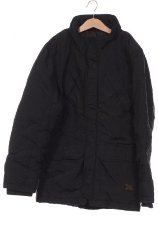 Dětská bunda  H&M, Velikost 10-11y/ 146-152 cm, Barva Černá, Cena  689,00 Kč