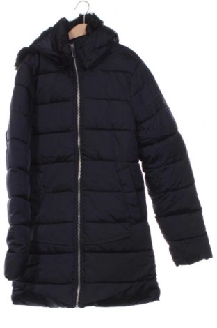 Детско яке H&M, Размер 13-14y/ 164-168 см, Цвят Син, Цена 40,99 лв.
