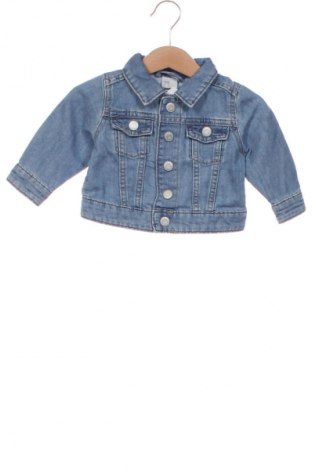 Dziecięca kurtka H&M, Rozmiar 3-6m/ 62-68 cm, Kolor Niebieski, Cena 60,99 zł