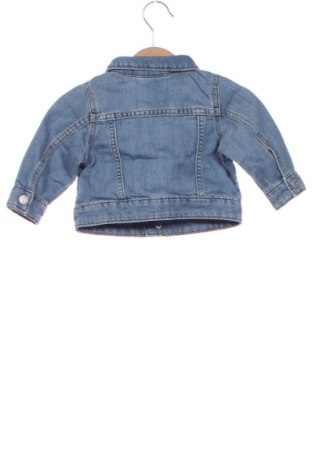 Dziecięca kurtka H&M, Rozmiar 3-6m/ 62-68 cm, Kolor Niebieski, Cena 60,99 zł