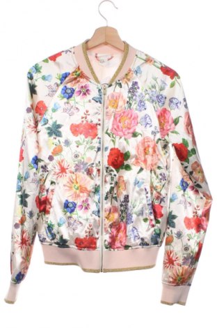 Детско яке H&M, Размер 14-15y/ 168-170 см, Цвят Многоцветен, Цена 18,99 лв.