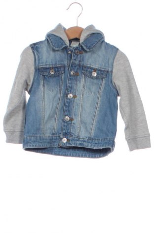Dětská bunda  H&M, Velikost 18-24m/ 86-98 cm, Barva Modrá, Cena  319,00 Kč
