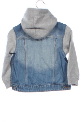 Dětská bunda  H&M, Velikost 18-24m/ 86-98 cm, Barva Modrá, Cena  319,00 Kč