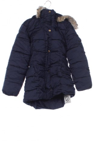 Детско яке H&M, Размер 9-10y/ 140-146 см, Цвят Син, Цена 46,99 лв.