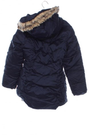 Детско яке H&M, Размер 9-10y/ 140-146 см, Цвят Син, Цена 46,99 лв.