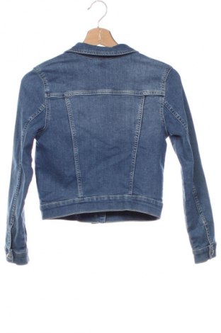 Dětská bunda  H&M, Velikost 9-10y/ 140-146 cm, Barva Modrá, Cena  299,00 Kč