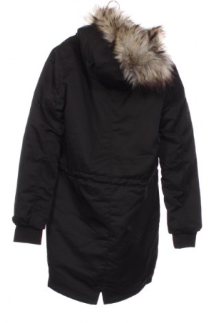 Dziecięca kurtka H&M, Rozmiar 14-15y/ 168-170 cm, Kolor Czarny, Cena 111,99 zł