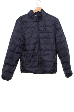 Dětská bunda  H&M, Velikost 15-18y/ 170-176 cm, Barva Modrá, Cena  709,00 Kč