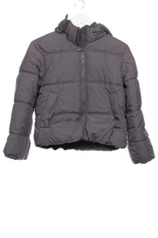 Детско яке H&M, Размер 10-11y/ 146-152 см, Цвят Сив, Цена 44,99 лв.