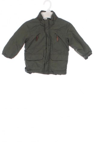Kinderjacke H&M, Größe 18-24m/ 86-98 cm, Farbe Grün, Preis € 15,99