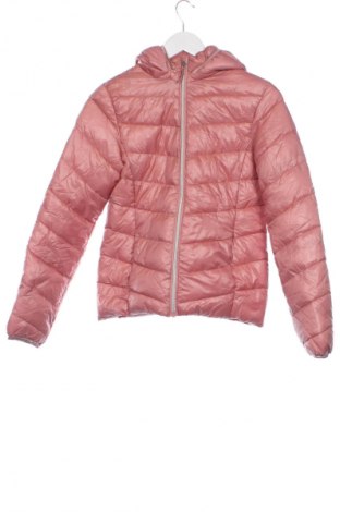 Kinderjacke H&M, Größe 12-13y/ 158-164 cm, Farbe Rosa, Preis 11,99 €