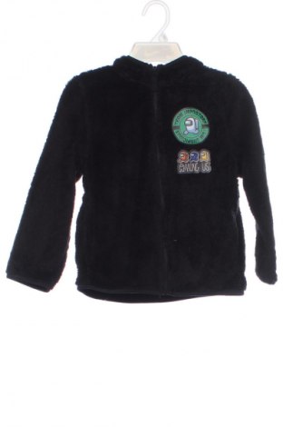 Dětská bunda  H&M, Velikost 6-7y/ 122-128 cm, Barva Černá, Cena  359,00 Kč