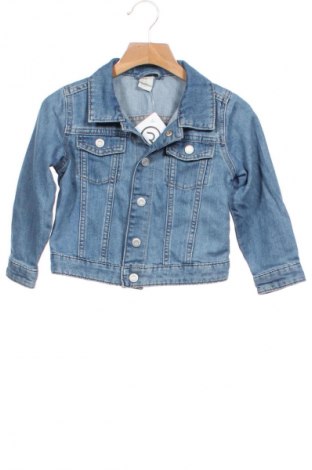 Dětská bunda  H&M, Velikost 3-4y/ 104-110 cm, Barva Modrá, Cena  339,00 Kč