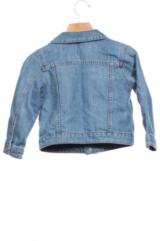 Dětská bunda  H&M, Velikost 3-4y/ 104-110 cm, Barva Modrá, Cena  339,00 Kč