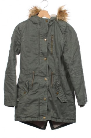 Dětská bunda  Here+There, Velikost 12-13y/ 158-164 cm, Barva Zelená, Cena  399,00 Kč