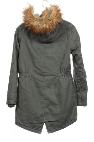 Dětská bunda  Here+There, Velikost 12-13y/ 158-164 cm, Barva Zelená, Cena  399,00 Kč