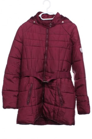 Детско яке Here+There, Размер 14-15y/ 168-170 см, Цвят Червен, Цена 33,99 лв.