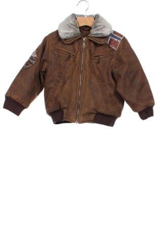 Geacă pentru copii House, Mărime 3-4y/ 104-110 cm, Culoare Maro, Preț 94,99 Lei