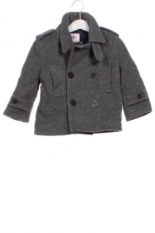 Dětská bunda  IL Gufo, Velikost 2-3y/ 98-104 cm, Barva Šedá, Cena  1 429,00 Kč