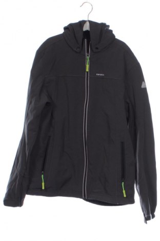 Dziecięca kurtka Icepeak, Rozmiar 13-14y/ 164-168 cm, Kolor Szary, Cena 109,99 zł