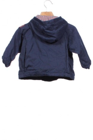 Kinderjacke Jacadi, Größe 1-2m/ 50-56 cm, Farbe Blau, Preis 11,99 €