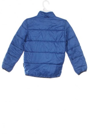 Детско яке Jack Wolfskin, Размер 6-7y/ 122-128 см, Цвят Син, Цена 91,99 лв.