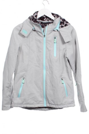 Детско яке Janina, Размер 12-18m/ 80-86 см, Цвят Сив, Цена 29,99 лв.