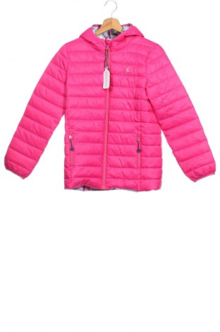 Geacă pentru copii Joules, Mărime 10-11y/ 146-152 cm, Culoare Roz, Preț 354,40 Lei
