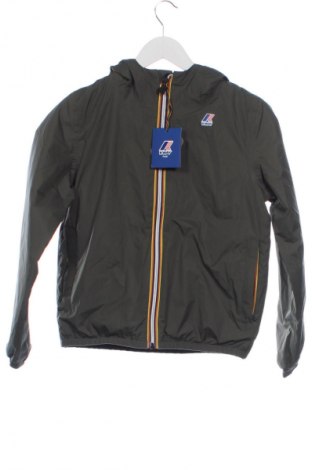 Dětská bunda  K-Way, Velikost 11-12y/ 152-158 cm, Barva Zelená, Cena  3 199,00 Kč