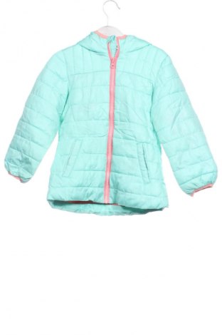 Dziecięca kurtka Kiki & Koko, Rozmiar 3-4y/ 104-110 cm, Kolor Zielony, Cena 58,99 zł