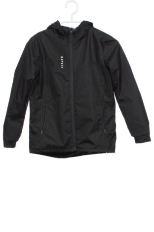Detská bunda  Kipsta, Veľkosť 7-8y/ 128-134 cm, Farba Čierna, Cena  16,95 €