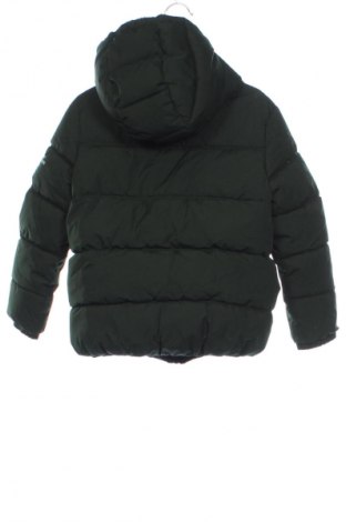 Детско яке Lefties, Размер 6-7y/ 122-128 см, Цвят Зелен, Цена 33,99 лв.