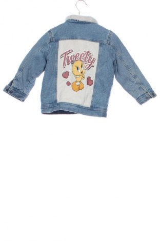 Dětská bunda  Looney Tunes, Velikost 18-24m/ 86-98 cm, Barva Modrá, Cena  389,00 Kč