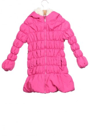 Dziecięca kurtka Mana, Rozmiar 3-4y/ 104-110 cm, Kolor Różowy, Cena 101,99 zł