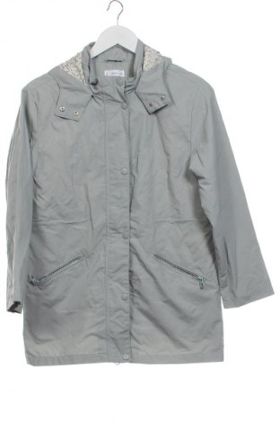 Dziecięca kurtka Mango, Rozmiar 10-11y/ 146-152 cm, Kolor Szary, Cena 41,38 zł