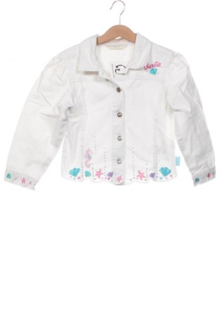 Dětská bunda  Marks & Spencer, Velikost 6-7y/ 122-128 cm, Barva Bílá, Cena  189,00 Kč