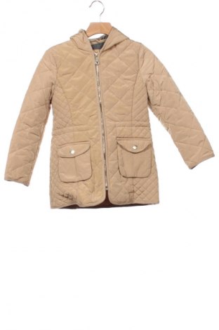 Dziecięca kurtka Massimo Dutti, Rozmiar 5-6y/ 116-122 cm, Kolor Beżowy, Cena 103,99 zł