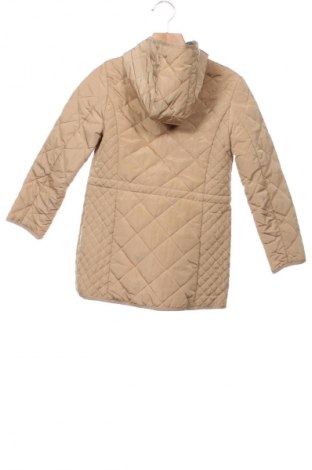 Dziecięca kurtka Massimo Dutti, Rozmiar 5-6y/ 116-122 cm, Kolor Beżowy, Cena 103,99 zł