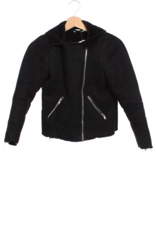 Детско яке Name It, Размер 9-10y/ 140-146 см, Цвят Черен, Цена 38,99 лв.