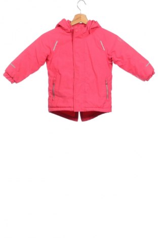 Geacă pentru copii Name It, Mărime 2-3m/ 56-62 cm, Culoare Roz, Preț 122,99 Lei