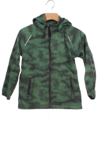 Geacă pentru copii Name It, Mărime 5-6y/ 116-122 cm, Culoare Verde, Preț 65,99 Lei