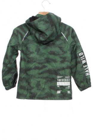 Geacă pentru copii Name It, Mărime 5-6y/ 116-122 cm, Culoare Verde, Preț 65,99 Lei