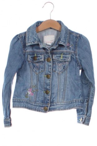 Kinderjacke Next, Größe 2-3y/ 98-104 cm, Farbe Blau, Preis 16,99 €