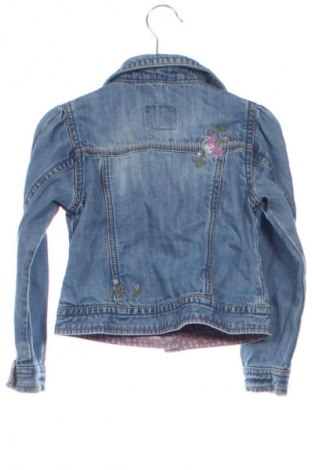 Kinderjacke Next, Größe 2-3y/ 98-104 cm, Farbe Blau, Preis 16,99 €