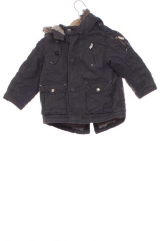 Kinderjacke Next, Größe 12-18m/ 80-86 cm, Farbe Blau, Preis 14,99 €