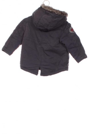 Kinderjacke Next, Größe 12-18m/ 80-86 cm, Farbe Blau, Preis 14,99 €