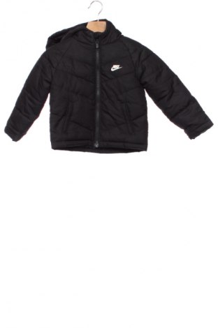 Kinderjacke Nike, Größe 18-24m/ 86-98 cm, Farbe Schwarz, Preis 45,99 €