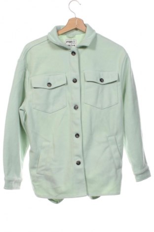 Dětská bunda  Page One, Velikost 12-13y/ 158-164 cm, Barva Zelená, Cena  259,00 Kč