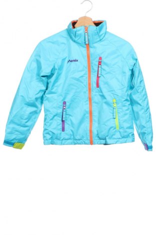 Dziecięca kurtka Phenix, Rozmiar 5-6y/ 116-122 cm, Kolor Zielony, Cena 207,99 zł
