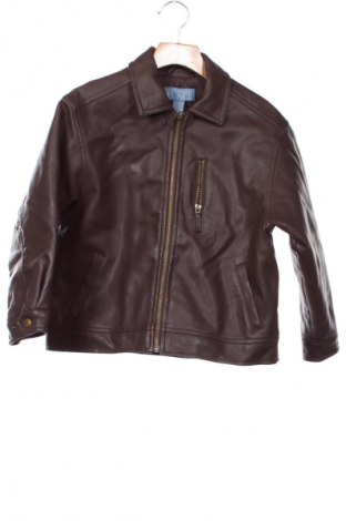 Dziecięca kurtka Place Est. 1989, Rozmiar 5-6y/ 116-122 cm, Kolor Brązowy, Cena 73,38 zł